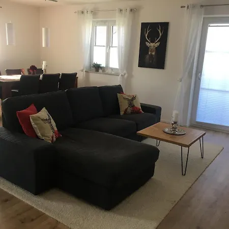 Moderne Apartment