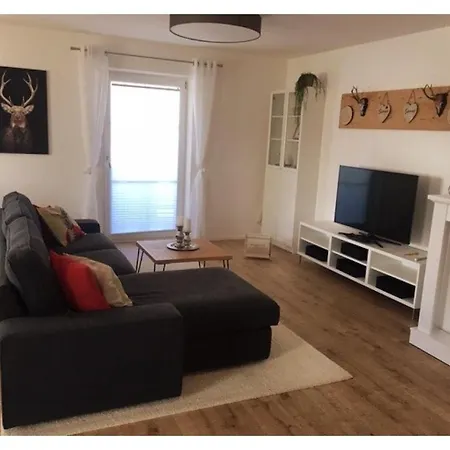 Moderne Apartment