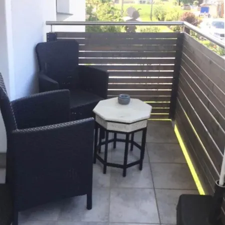 Apartment Moderne Prutting