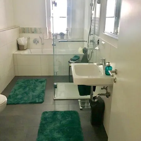 Apartment Moderne Prutting