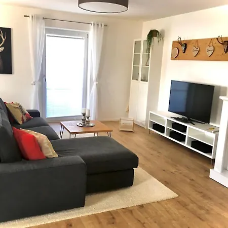 Moderne Apartment
