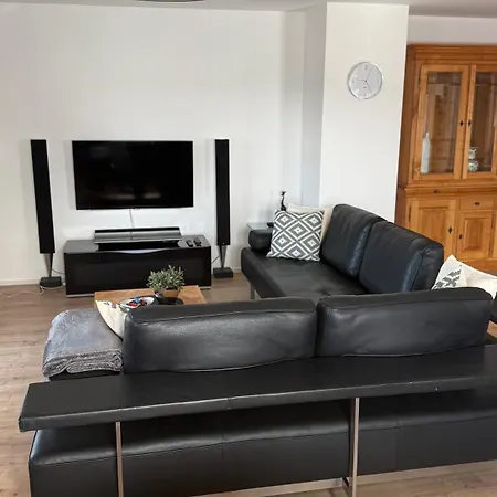 Moderne Apartment
