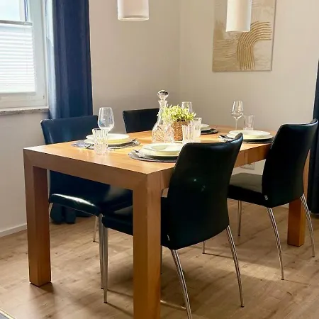 Moderne Apartment Prutting