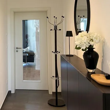 Apartment Moderne Prutting