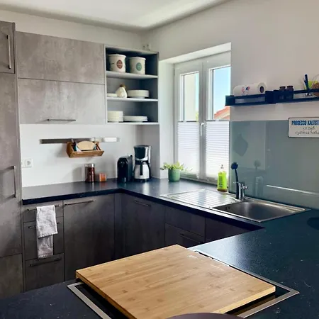 Moderne Apartment *