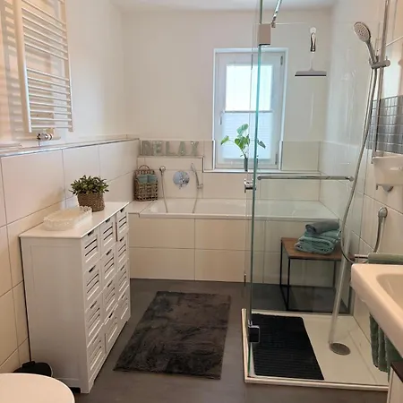 Moderne Apartment